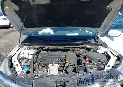 2017 Honda Accord Sport Se из США, поврежденный, VIN 1HGCR2F14HA143121